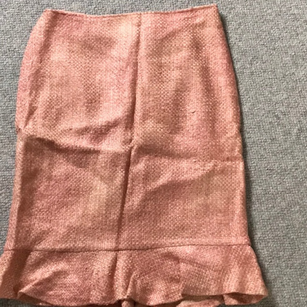 Ann Taylor tulip skirt